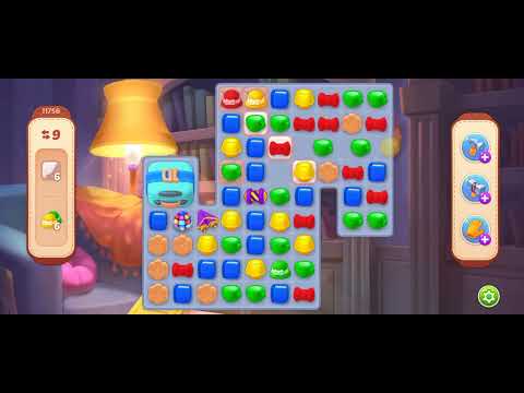 Homescapes level 11756