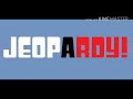 Jeopardy Theme 1985 1988