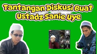 Download lagu Discussion Challenge for Ustadz Sanie Uye mp3