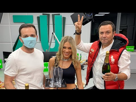 Revelionul Relaxării, live la Radio ZU #MuzicaAia (ft. DJ Bogdan Popoviciu & DJ Razz)
