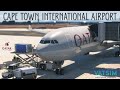 Airbus A330 300 Qatar Airways Doha To Cape Town Full Landing MSFS 2024