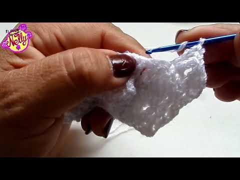 CHAMBRITA MINI TEJIDA PARA BABY SHOWER