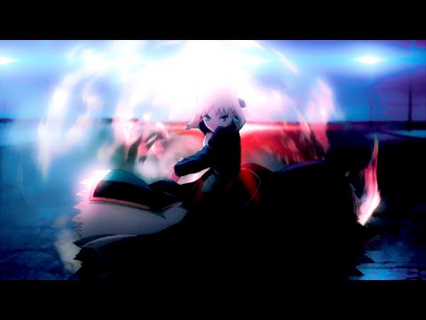 Fate Zero | Saber vs Archer |[ Edit/AMV]! - i wanna be your slave