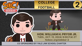 Click to play: SOC! SIDEBAR: College Football