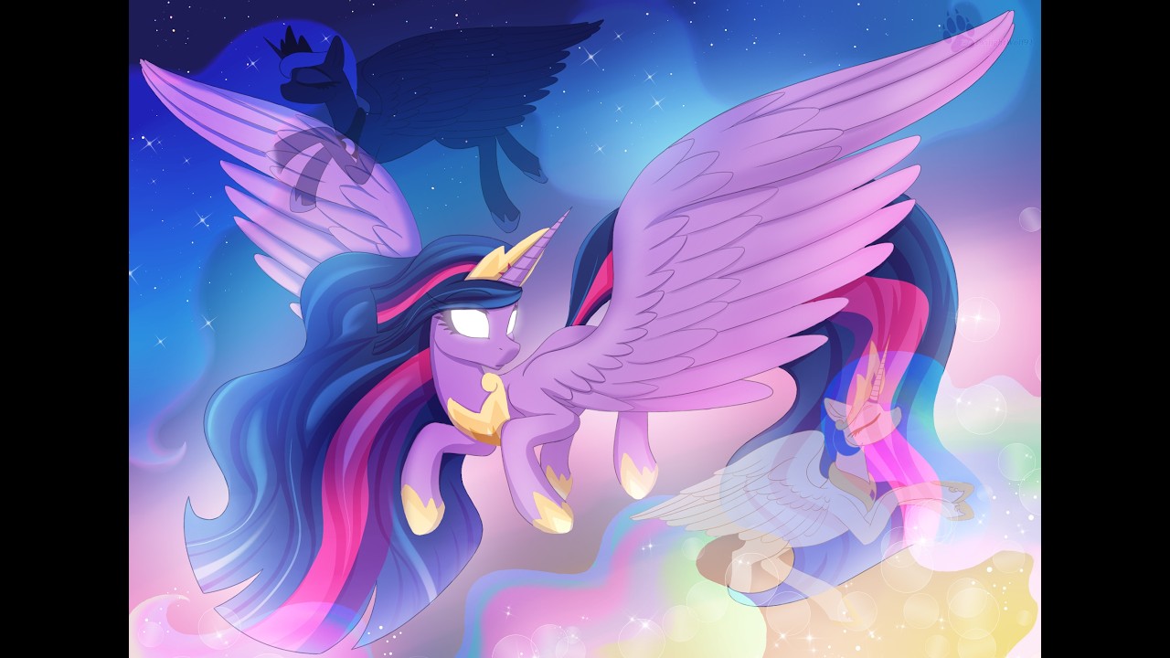 Redwaw Twilight Sparkle 2016 2026