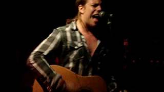 It&#39;s Gonna Be Hard (When I&#39;m Gone) The Audition Acoustic