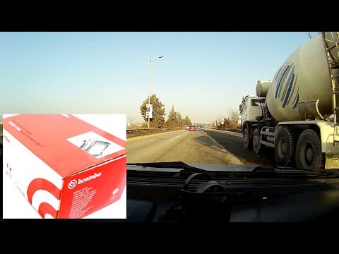 Brembo Brake Pads - Know This