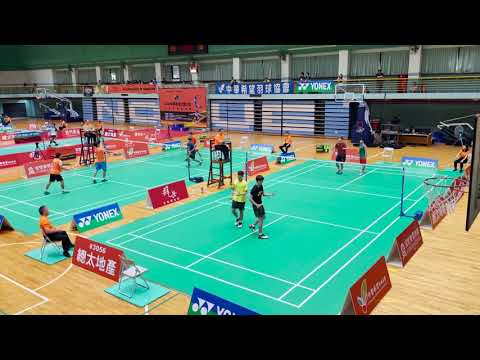 總太盃 vs 林上凱盧明哲part1