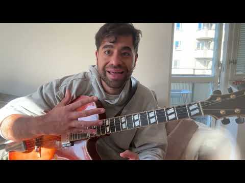 How to Practice Jazz Guitar With a 9–5 Job (And Still Improve Fast)