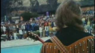 CROSBY, STILLS, NASH &amp; YOUNG  - Down By the River (1970).MPG