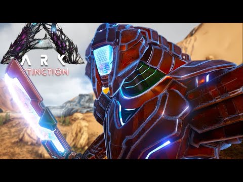 Ark survival evolved extinction pt5  mek (No commentary)