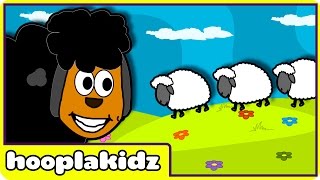 Baa Baa Black Sheep and More Nursery Rhymes Collection by HooplaKidz