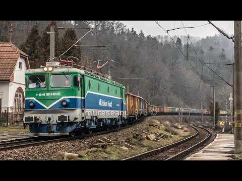 TRAINSPOTTING TIMIȘU DE JOS (BV) - REVELION EDITION  (+ NEAR MISS !!!) - DECEMBRIE 2021