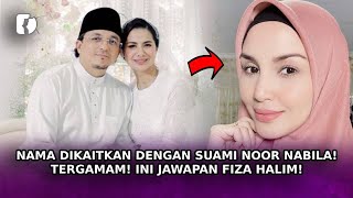 Download lagu NAMA Dikaitkan Dengan Suami Noor Nabila! Tergamam! Ini Jawapan Fiza Halim! mp3 Download lagu NAMA Dikaitkan Dengan Suami Noor Nabila! Tergamam! Ini Jawapan Fiza Halim! mp3