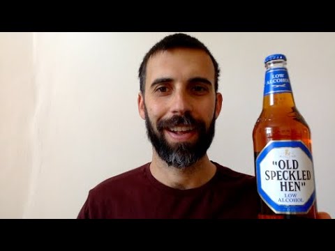 Old Speckled Hen LOW ALCOHOL | Best Non Alcoholic Beer Reviews