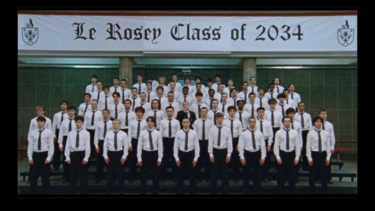 GENER8ION - STORM starring Yung Lean