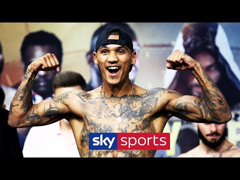 JD NXTGEN 6/21/2019 Results: Conor Benn Defends Title With Second-Round TKO