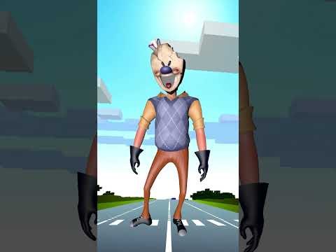 No, no, yes hello neighbor