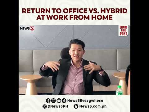 Return to office