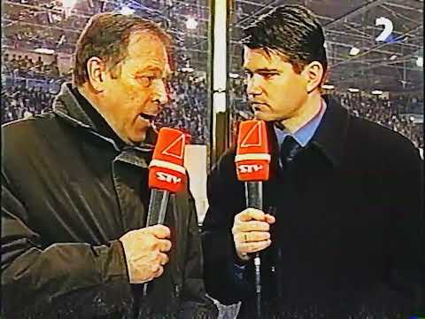 Dvojka - priamy prenos hokejovej extraligy (Slovan Bratislava - HKm Dynamax Nitra) (5.2.2005)