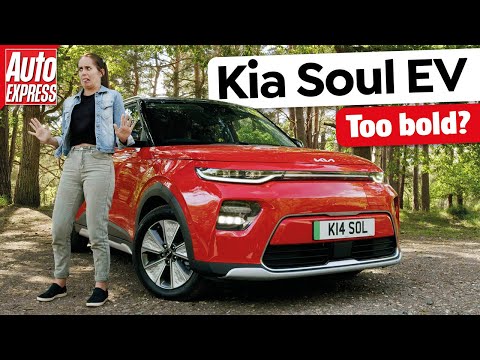 The Kia Soul EV is a brilliant electric car with ONE problem