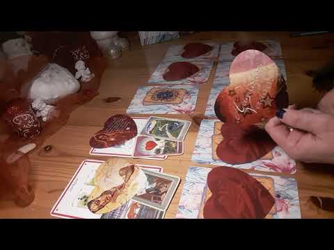 Wunschpartner Orakel  vom 1.3.-14.3. ❤