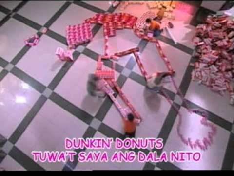 Pasalubong ng Bayan (Dunkin' Donuts Theme Song) with Lyrics