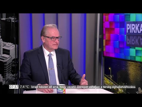 PIRKADAT M. Kende Péterrel: Farkas András