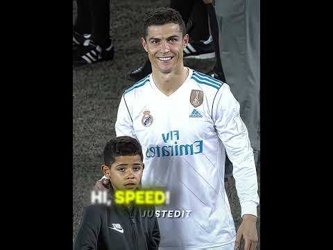 Ronaldo Jr’s Growth is Insanely Fast...🤯🔥