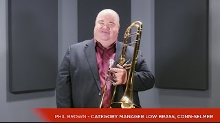 Video thumbnail for Bach 42AF Stradivarius Series Axial Flow F Attachment Trombone by Music & Arts