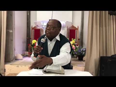 SEJAMOS FIÉIS A DEUS. EZ 37.5. Pr. Márcio Rezende. 10/11/2019. DOMINGO MANHÃ