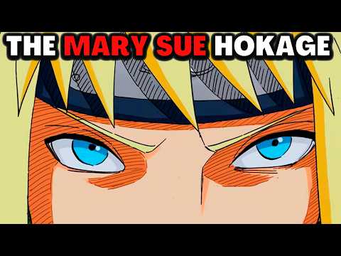 Why Minato Is A Mary Sue That Works