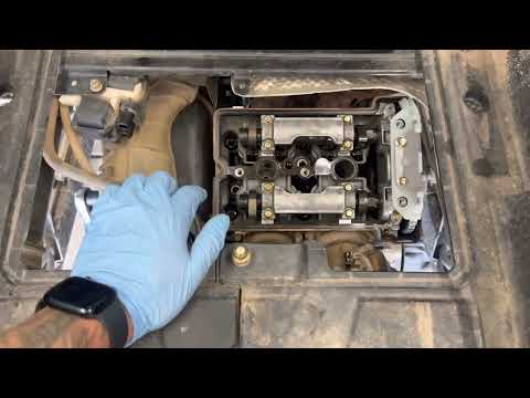 RZR 1000 timing clank