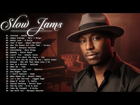 Old School R&B Slow Jams MIx - Tyrese, Jagged Edge, Usher, Joe, mary J Blige, Alicia Keys