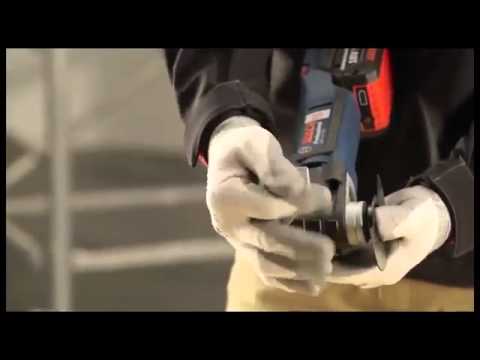 Outil multifonction sans fil GOP 18V-28 BOSCH