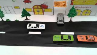 Download lagu Stopmotion ILM lalu lintas mp3