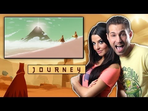 journey playstation 3 gameplay
