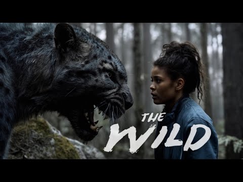 THE WILD. Sci-fi action, werewolves, creatures, monster cats, Apes. Planet of the apes-like.