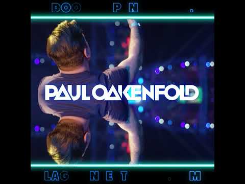 Paul Oakenfold at Lagoonfest Texas on August 20!