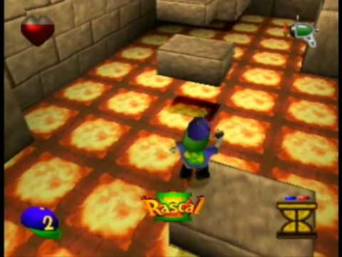 rascal playstation review
