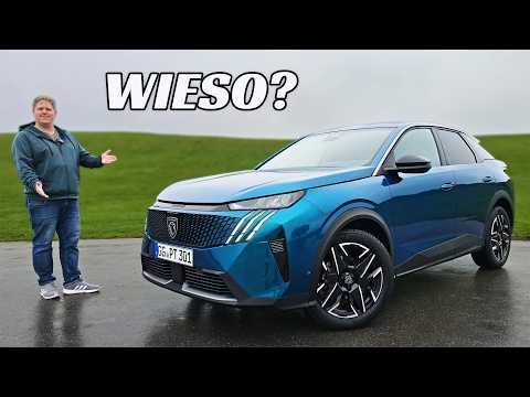 2025 Peugeot 3008: Alternative zum Tiguan?