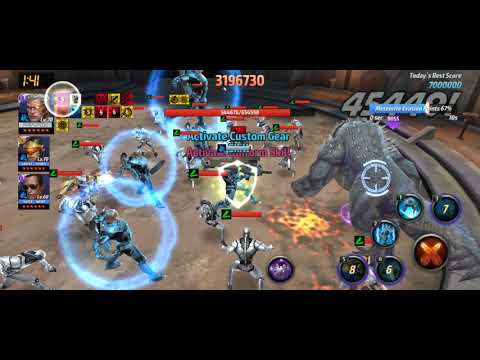 [MFF] Cable Blast Male day ABX (CTPe) - 7.46 million