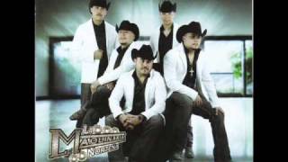 La Maquinaria Nortena- Hoy Que Te Encontre