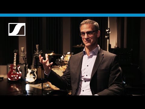 Sennheiser Pro Talk | Nevin Steinberg - Part 5 of 6