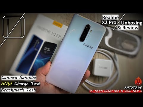 Realme X2 Pro Unboxing, Review, Charge & Bench Test – HUGE Value for Money!