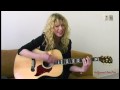 HTZ Exclusive Brooke White Performs California Song