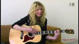HTZ Exclusive:  Brooke White performs California Song!