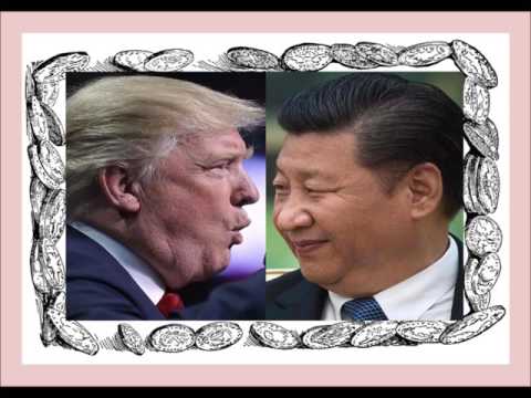 China’s President tells President-elect Trump US and China “must co-operate” Video