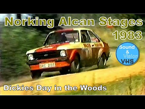 SV015 - Norking Alcan Stages 1983