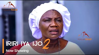 Iriri Iya Ijo Part 2 - Latest Yoruba Movie 2023 Dr
